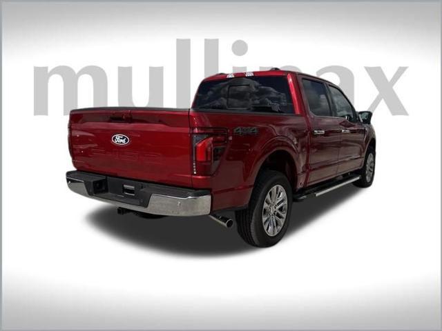 new 2025 Ford F-150 car, priced at $68,031