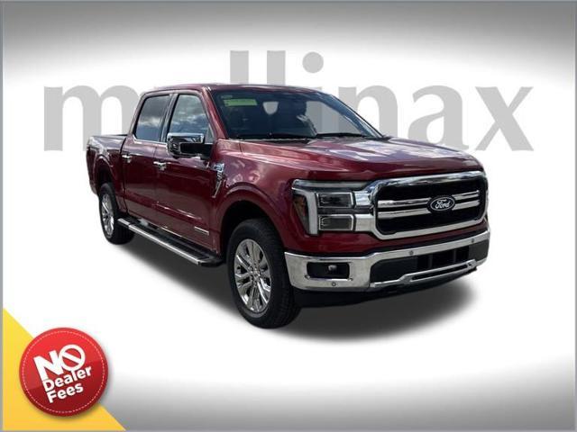 new 2025 Ford F-150 car, priced at $68,031