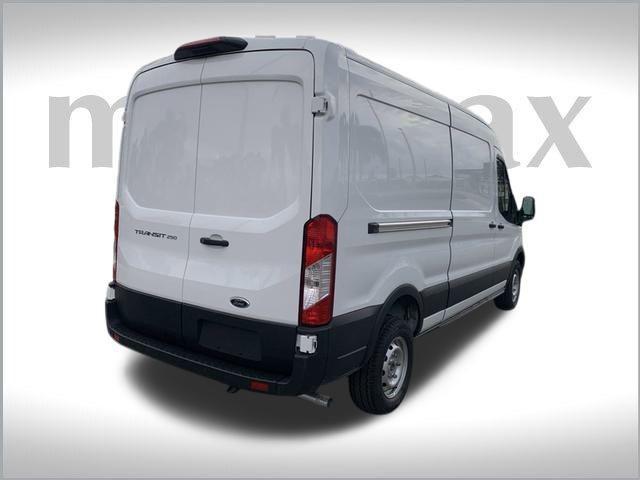 new 2024 Ford Transit-250 car, priced at $49,467