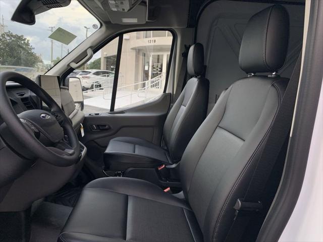 new 2024 Ford Transit-250 car, priced at $49,467