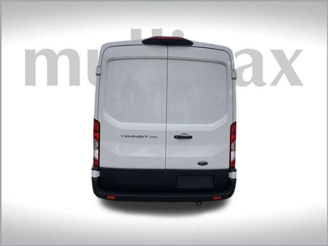 new 2024 Ford Transit-250 car, priced at $49,467