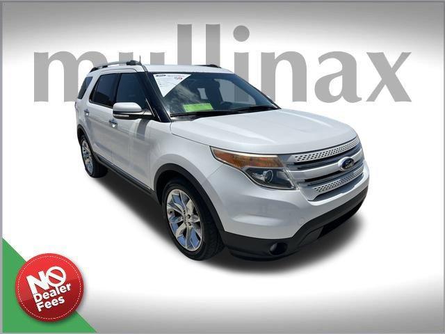 used 2015 Ford Explorer car, priced at $17,900