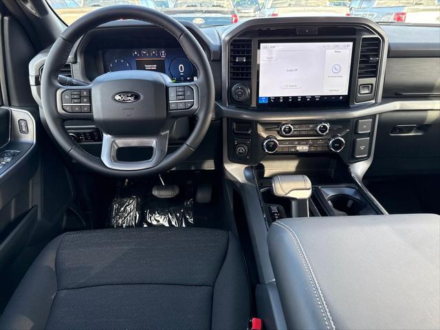 new 2025 Ford F-150 car