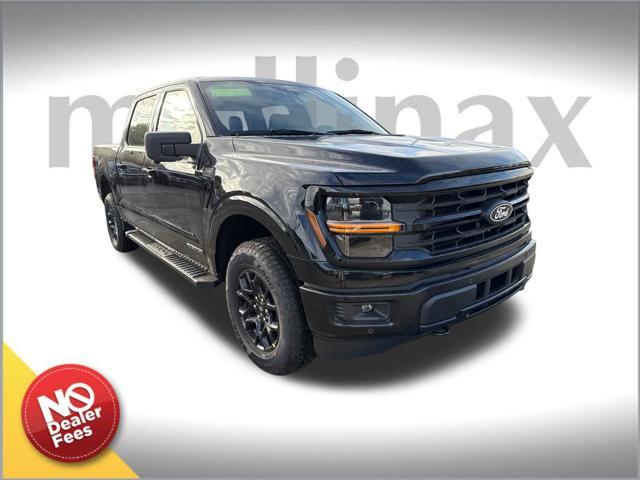 new 2025 Ford F-150 car