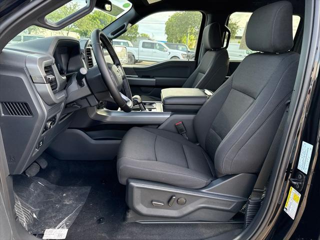 new 2025 Ford F-150 car