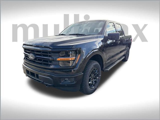 new 2025 Ford F-150 car