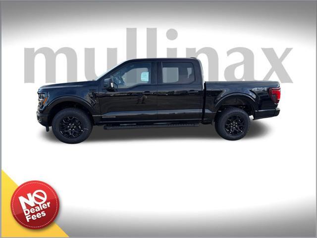 new 2025 Ford F-150 car