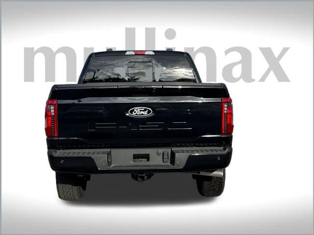 new 2025 Ford F-150 car