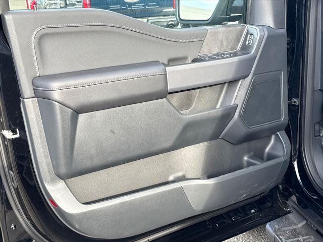 new 2025 Ford F-150 car