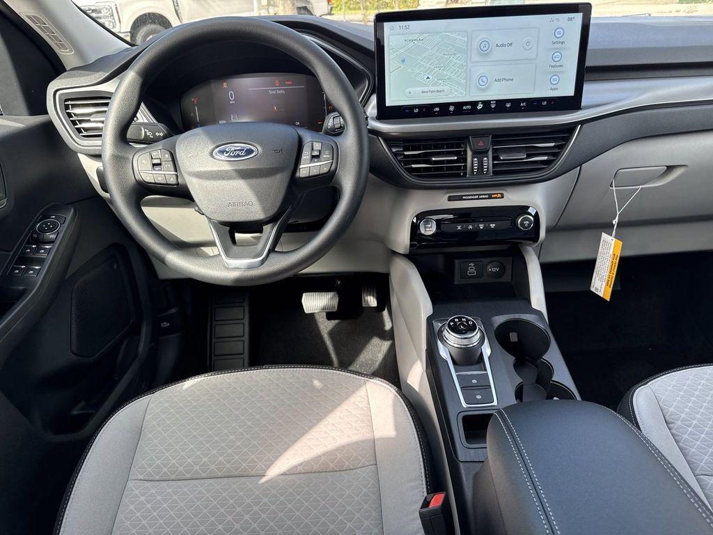 new 2025 Ford Escape car, priced at $25,242