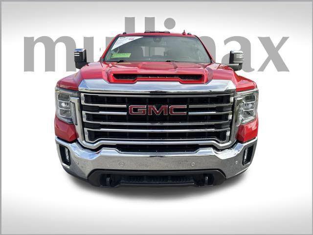 used 2020 GMC Sierra 2500 car, priced at $32,900