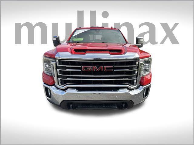 used 2020 GMC Sierra 2500 car, priced at $37,900