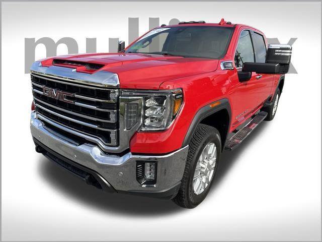 used 2020 GMC Sierra 2500 car, priced at $32,900