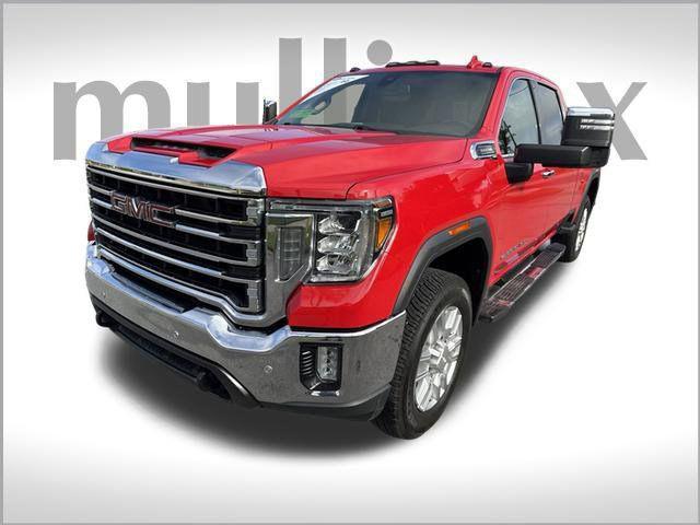 used 2020 GMC Sierra 2500 car, priced at $37,900