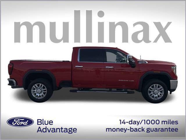 used 2020 GMC Sierra 2500 car, priced at $32,900