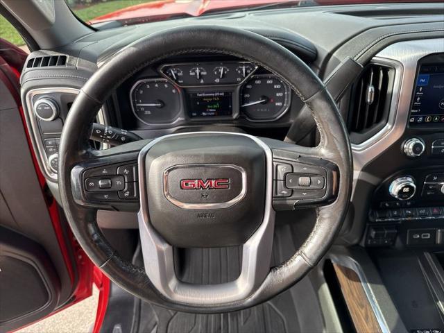 used 2020 GMC Sierra 2500 car, priced at $37,900