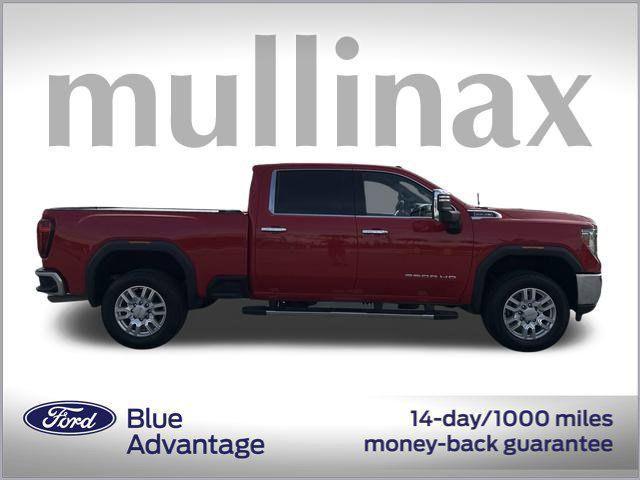 used 2020 GMC Sierra 2500 car, priced at $37,900