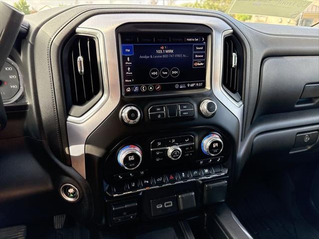 used 2020 GMC Sierra 2500 car, priced at $37,900