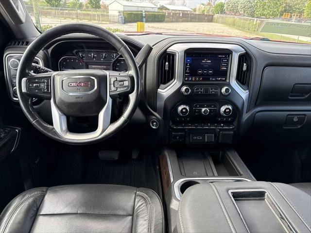 used 2020 GMC Sierra 2500 car, priced at $37,900