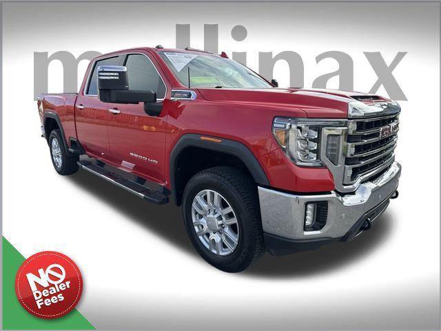 used 2020 GMC Sierra 2500 car, priced at $37,900