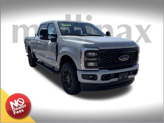 new 2025 Ford F-250 car, priced at $74,987