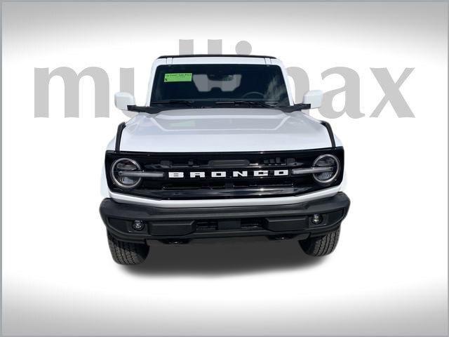 new 2024 Ford Bronco car, priced at $46,727