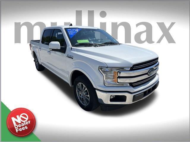 used 2020 Ford F-150 car, priced at $34,901
