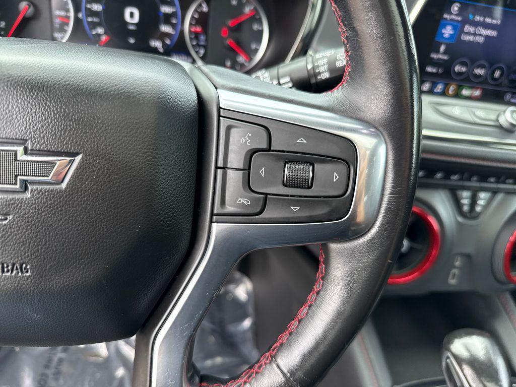 used 2021 Chevrolet Blazer car, priced at $27,901