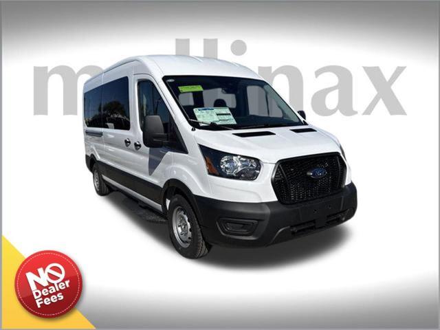 new 2024 Ford Transit-350 car, priced at $59,450