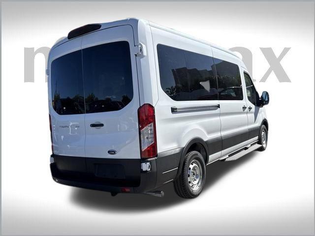 new 2024 Ford Transit-350 car, priced at $59,450