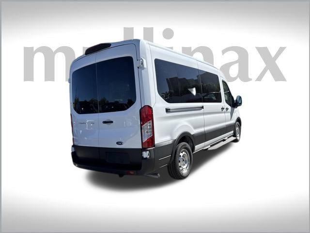 new 2024 Ford Transit-350 car, priced at $59,450