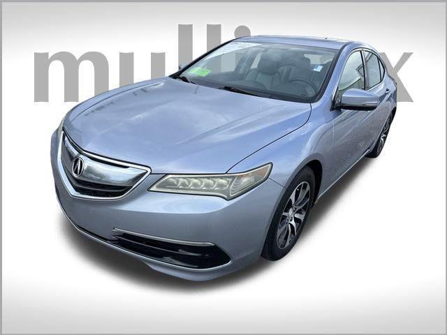 used 2016 Acura TLX car, priced at $13,901