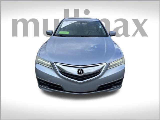 used 2016 Acura TLX car, priced at $13,901