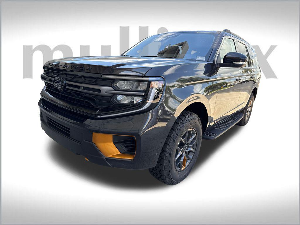 new 2025 Ford Expedition car, priced at $81,483
