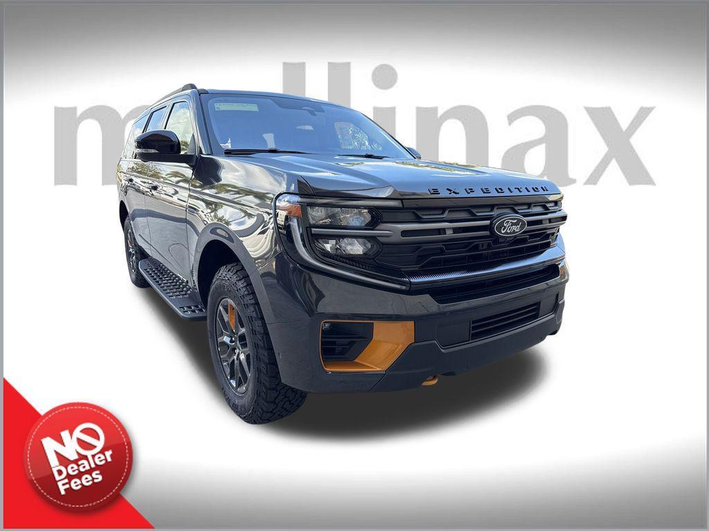 new 2025 Ford Expedition car, priced at $80,483