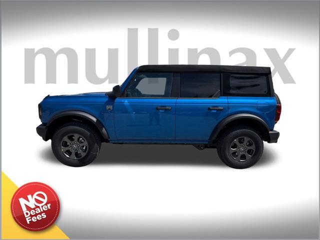 new 2025 Ford Bronco car, priced at $43,921