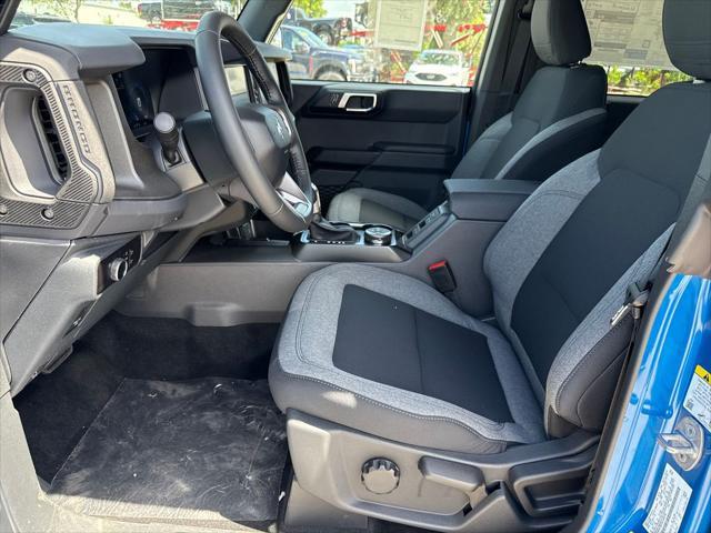 new 2025 Ford Bronco car, priced at $43,921