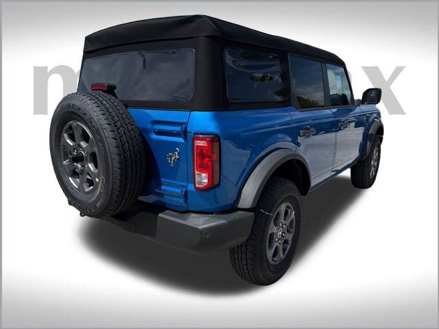 new 2025 Ford Bronco car, priced at $43,921