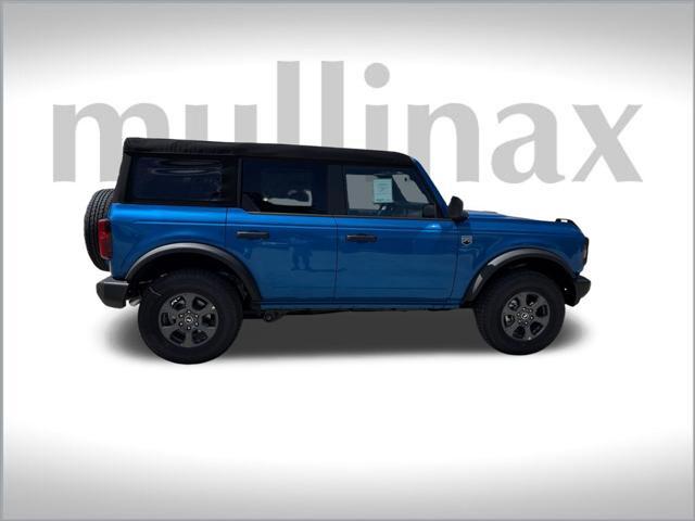 new 2025 Ford Bronco car, priced at $43,921