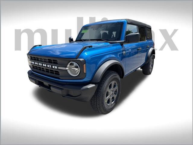 new 2025 Ford Bronco car, priced at $43,921