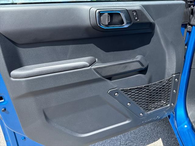 new 2025 Ford Bronco car, priced at $43,921