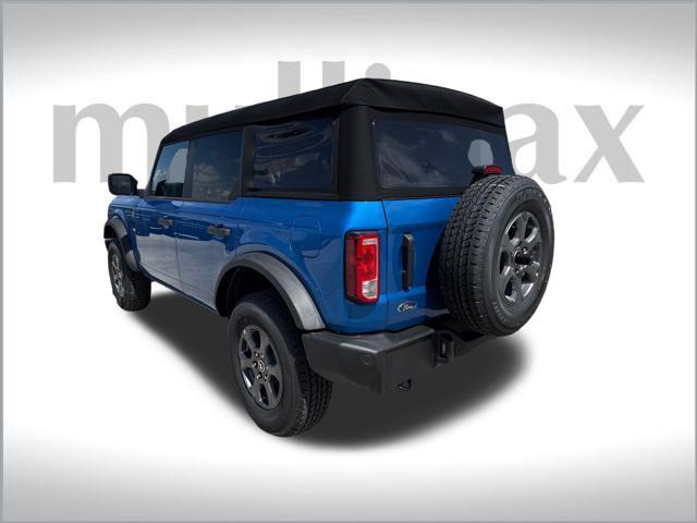 new 2025 Ford Bronco car, priced at $43,921