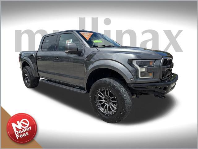 used 2017 Ford F-150 car, priced at $28,900