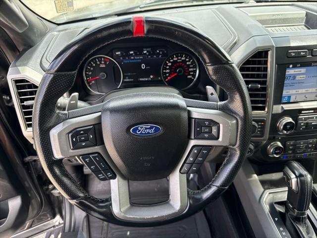 used 2017 Ford F-150 car, priced at $28,900
