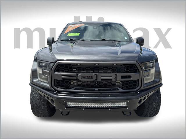 used 2017 Ford F-150 car, priced at $28,900