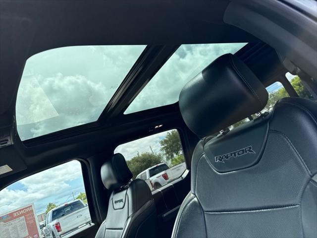 used 2017 Ford F-150 car, priced at $28,900