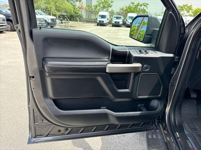 used 2017 Ford F-150 car, priced at $28,900