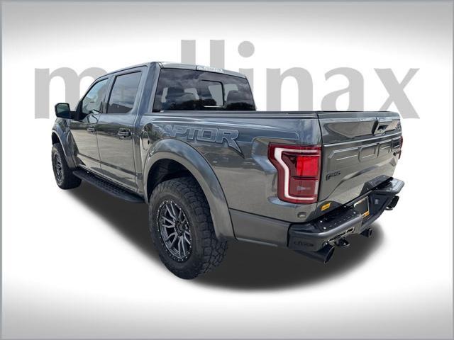 used 2017 Ford F-150 car, priced at $28,900