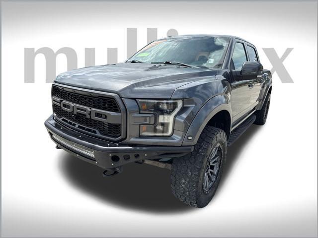 used 2017 Ford F-150 car, priced at $28,900