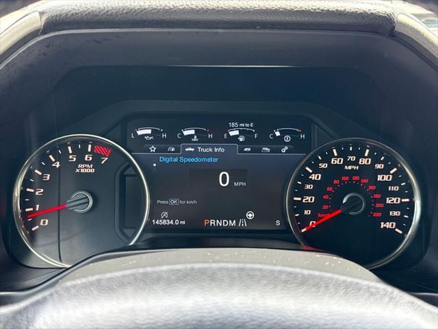used 2017 Ford F-150 car, priced at $28,900